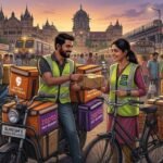 “When a woman starts earning, the impact ripples through...”: Gig worker couple earns up to ₹1 lakh a month, enrolls child in school ‘with ₹1.5 lakh annual fees’