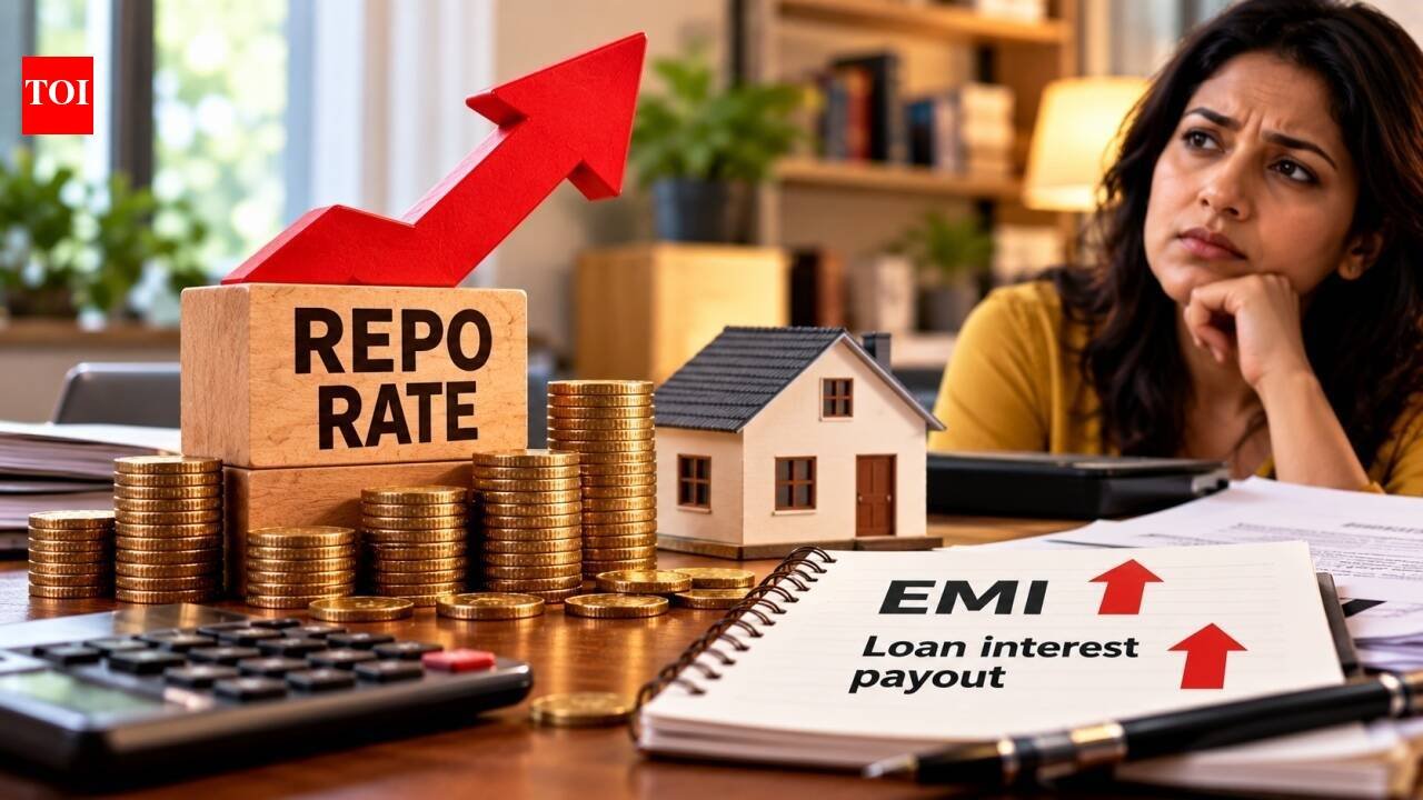 After 3.5 years, RBI hikes repo rate: How does it impact your EMIs & loan interest payout? Explained