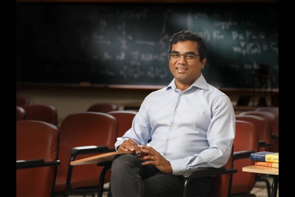 Who is Mahesh Kakde? Meet the IISc professor who won the 2026 Ramanujan Prize for number theory