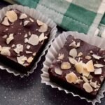 Easy no-dairy recipe without refined sugar, butter or oil