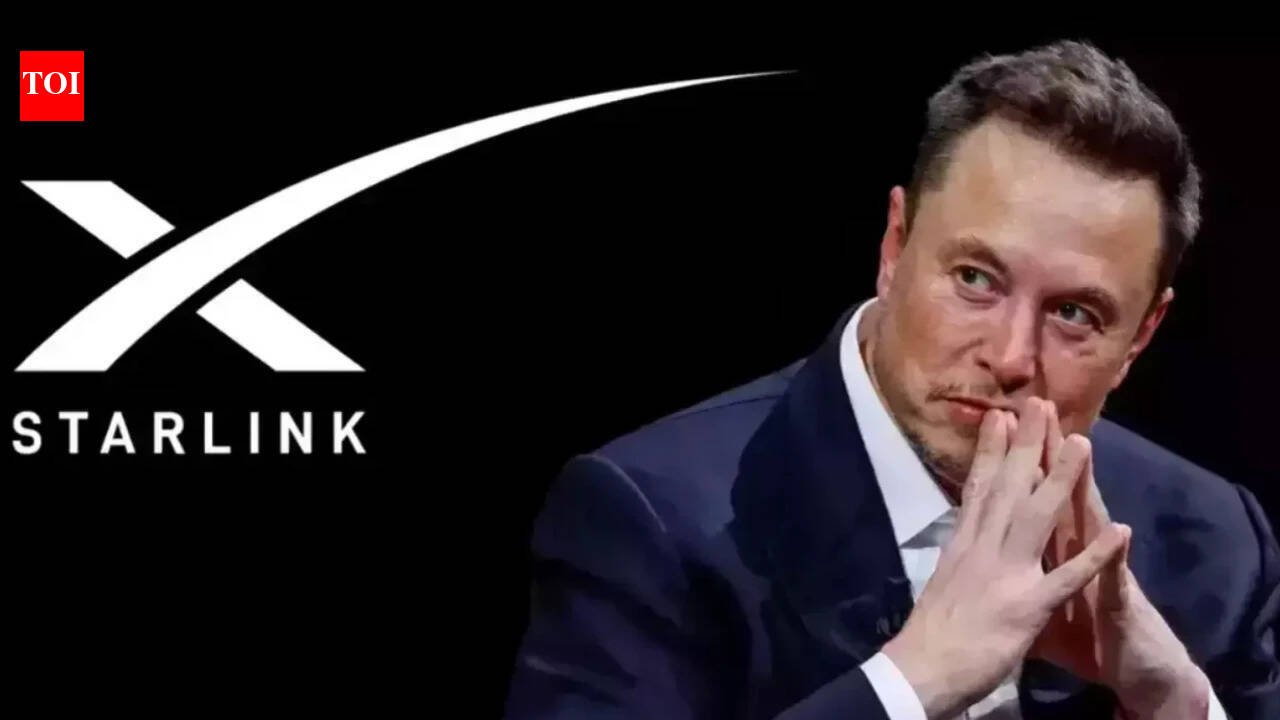 Starlink: Starlink entry row: Is Ambani the real boss of India, asks Elon Musk
