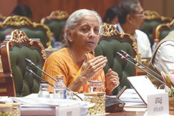 Faceless Gst System: Faceless system in place for central GST payers