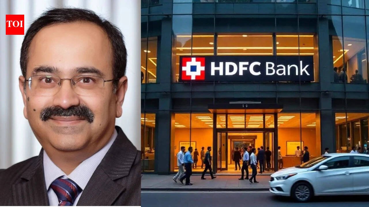 As HDFC Bank CEO, Anup Bagchi set for 36 crore target pay