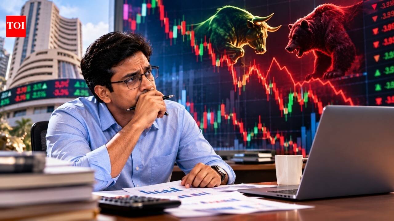 How should investors navigate the current market volatility?