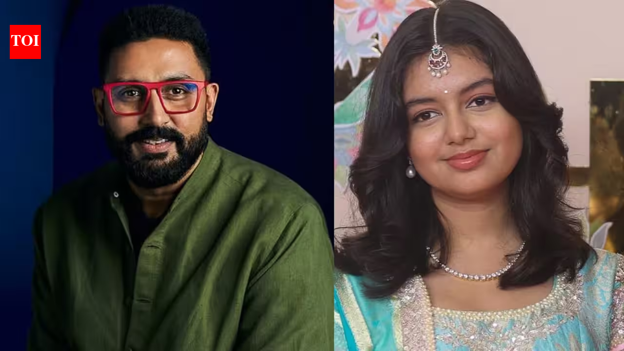 “I didn’t even know a single song”: Abhishek Bachchan recalls the moment when daughter Aaradhya took him to an Ariana Grande concert; what parents can take away
