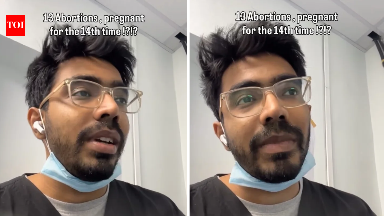 “13 abortions, pregnant for the 14th time”: Intern doctor’s video sparks debate over women’s reproductive choices; “This happens only in India…”