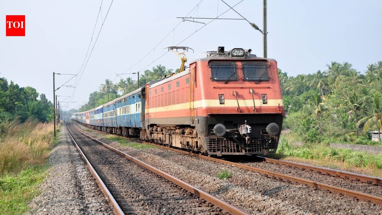 UP passengers jump off moving train to avoid ticket checking; Reddit says, ‘Gir ke mar jaenge lekin Rs 20 ka ticket nahi lenge’