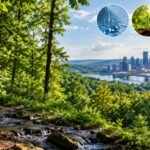 Pennsylvania awarded $277,200 to permanently protect 27 acres near Pittsburgh; officials estimate the woodland can absorb 22.5 million gallons of rainwater and sequester over 100,000 pounds of carbon a year