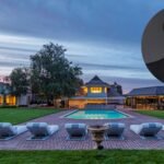 In 2018, Ron Burkle bought Bob Hope's 5-acre Los Angeles estate for $15 million; after restoring it while preserving Hope's oak library and golf hole, he sold it for $26 million in 2023