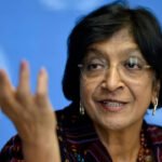 ‘Hater of America and Israel’: Trump reshares post criticising Nobel Peace Prize winner Navi Pillay