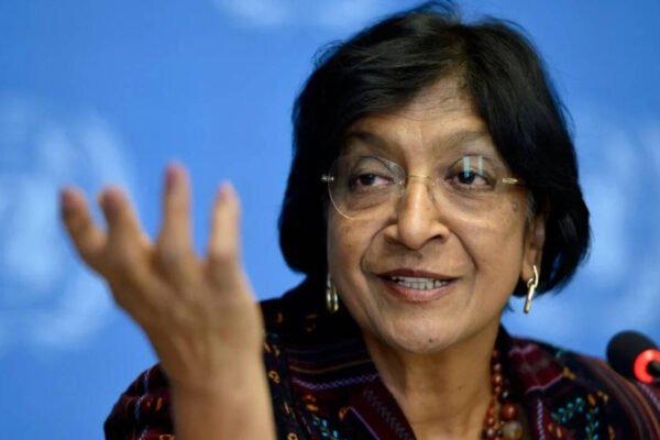 ‘Hater of America and Israel’: Trump reshares post criticising Nobel Peace Prize winner Navi Pillay