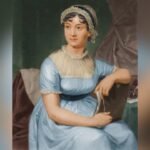 “If I loved you less, I might be able to talk about it more”; Jane Austen’s unforgettable line from Emma about love that can leave us speechless