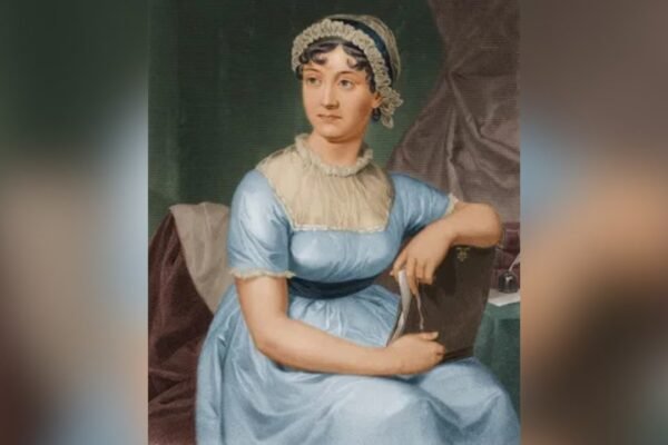 “If I loved you less, I might be able to talk about it more”; Jane Austen’s unforgettable line from Emma about love that can leave us speechless