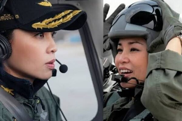 From Flight Attendant to Fighter Jet Pilot: Thailand’s Queen Suthida completes her first solo Gripen flight after logging over 1,188 flying hours across military and civilian aircraft