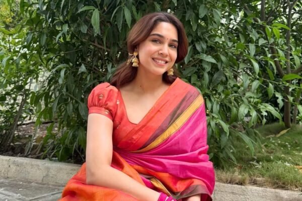 “I didn't have the guts to…”: Sharvari reveals how her parents helped her choose acting over civil engineering
