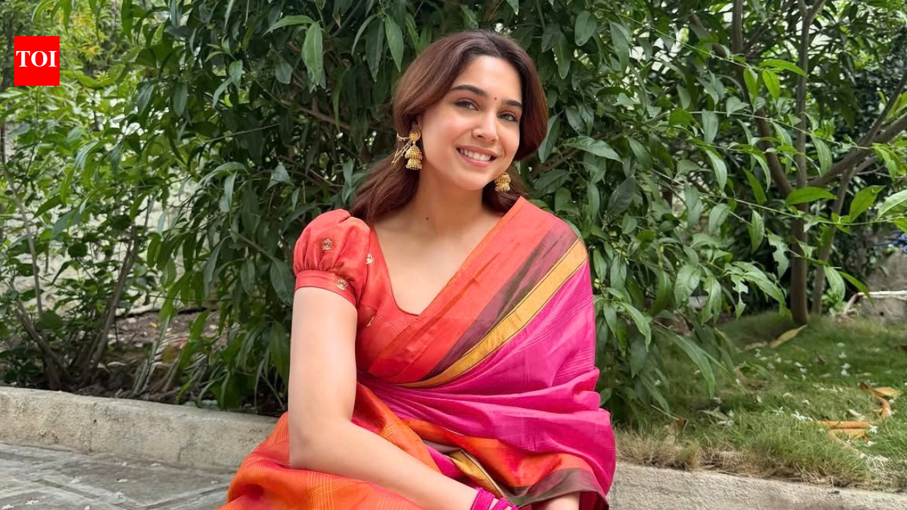 “I didn't have the guts to…”: Sharvari reveals how her parents helped her choose acting over civil engineering