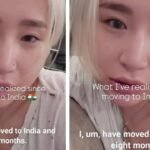 Japanese Woman In Mumbai: ‘I want to show how beautiful and amazing India truly is’: Japanese woman living in Mumbai hits back at negative portrayals of India on social media