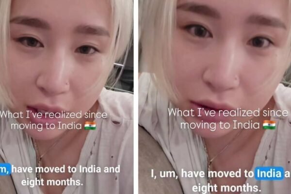 Japanese Woman In Mumbai: ‘I want to show how beautiful and amazing India truly is’: Japanese woman living in Mumbai hits back at negative portrayals of India on social media