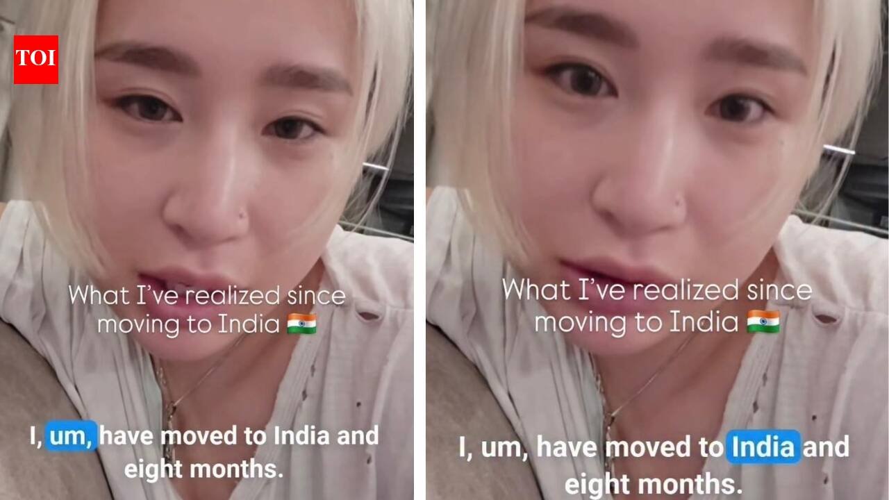 Japanese Woman In Mumbai: ‘I want to show how beautiful and amazing India truly is’: Japanese woman living in Mumbai hits back at negative portrayals of India on social media