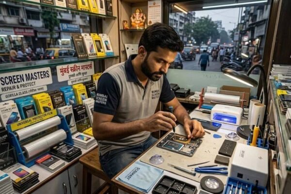 ‘Rs 50,000-60,000 monthly profit’: Man discovers how his cook’s son runs a smartphone screen protector business |