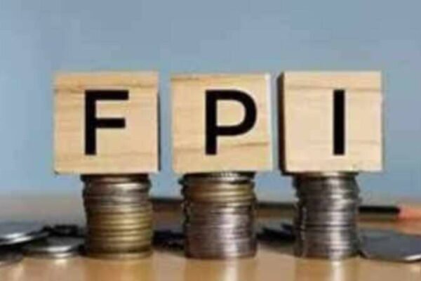 FPIs pull out Rs 44,166 crore from Indian equities in October so far