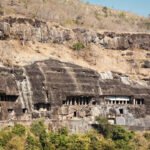 These ancient Indian caves are home to temples, giant sculptures and stories from the past