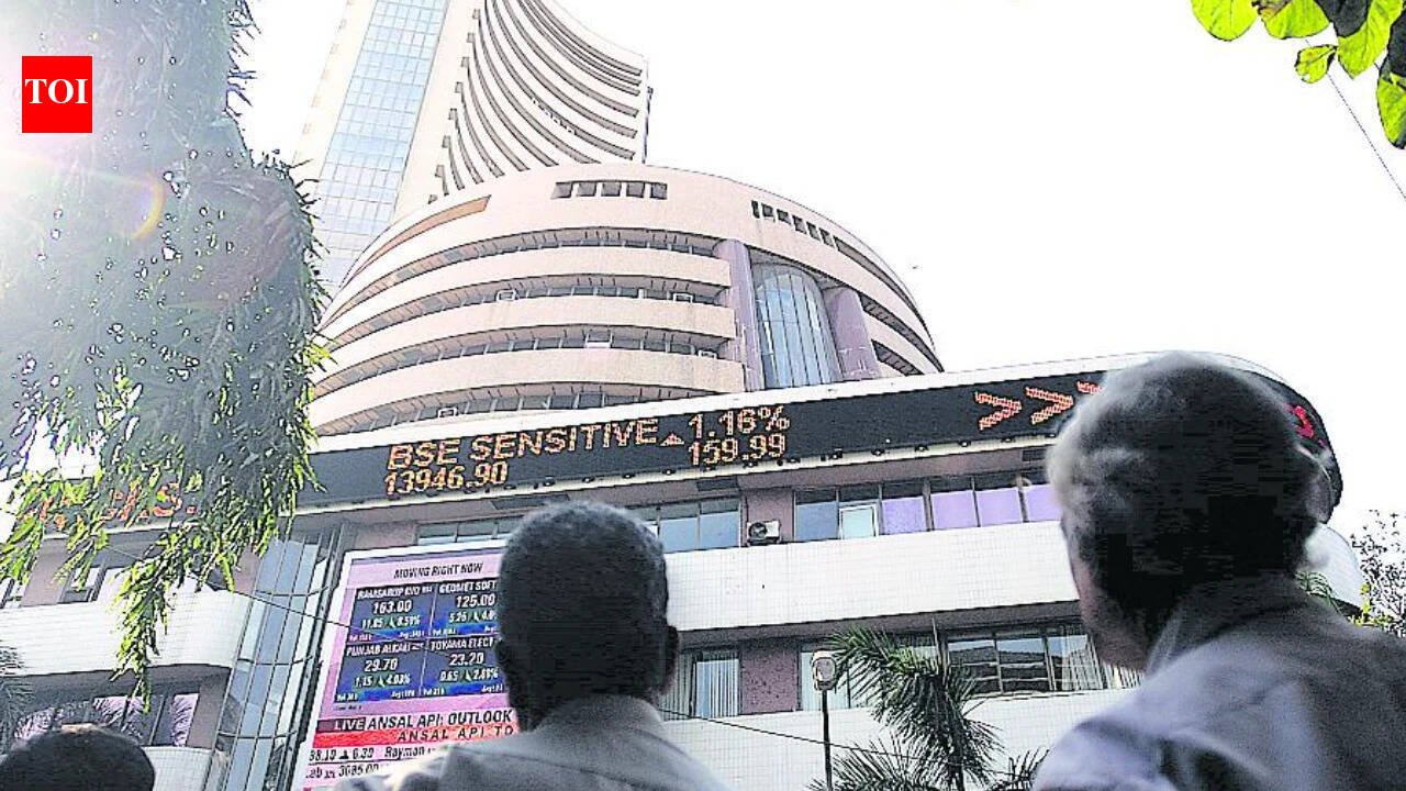 FPIs pull out 44k cr in October, outflows in '26 cross 3L crore