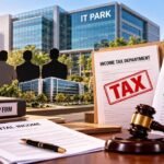 Five Bangalore landowners faced tax on rental income from an IT park built through a partnership firm; IT department alleged it was a tax-avoidance structure, ITAT gives relief