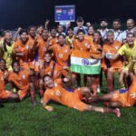 India U17 Women'S Football Team: 20 goals in three matches! India U17 women make history, become first-ever Indian side to qualify for back-to-back Asian Cups | Football News