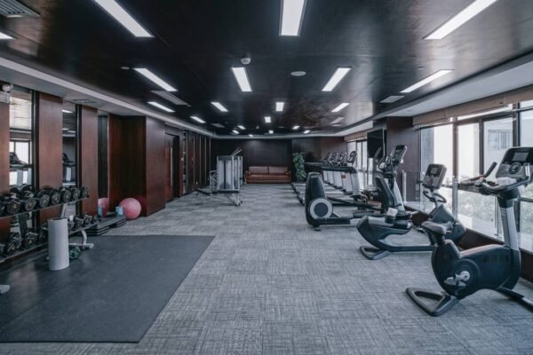 5 surprisingly germy things at your gym