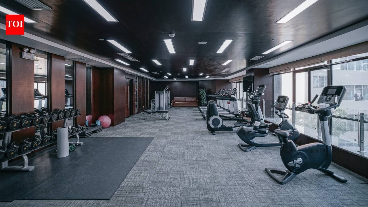 5 surprisingly germy things at your gym