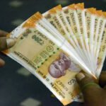 Rupee gains 96 paise as RBI curbs begin to take effect