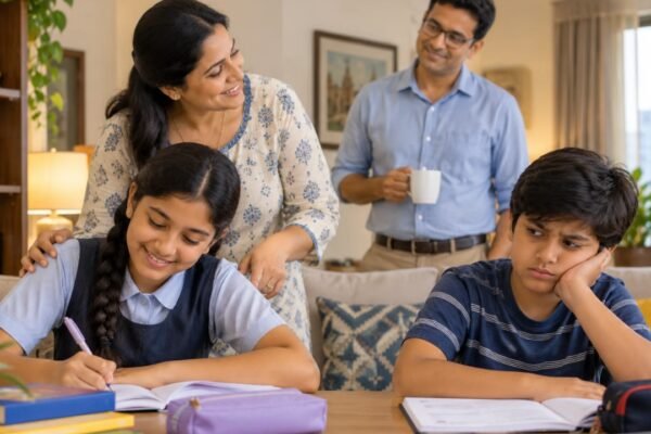 Psychology says comparing siblings can change their relationship in ways parents may not expect