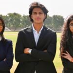 ‘We wanted to tackle a problem people can’t see’: Meet the Indian teen trio who turned tamarind waste into an award-winning idea to remove microplastics from water
