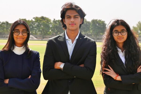 ‘We wanted to tackle a problem people can’t see’: Meet the Indian teen trio who turned tamarind waste into an award-winning idea to remove microplastics from water