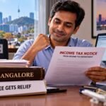 Man worked in South Korea and received salary in US dollars in NRE account, income tax department sent notice; ITAT Bangalore sets aside assessment and orders fresh review