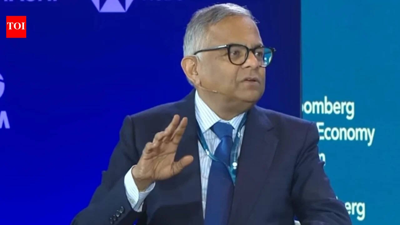 Tata chief flags challenges in India's semiconductor push, calls 'global collaboration a necessity'