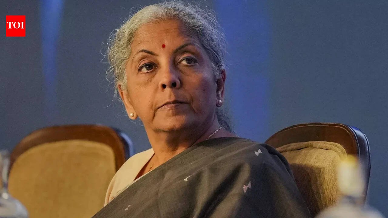 Nirmala Sitharaman: Finance minister Nirmala Sitharaman avoids commitment on LTCG, STT changes ahead of Budget