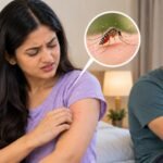 Why mosquitoes seem to bite you more than everyone else: What blood type, body odour and science reveal