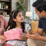 Psychology says children who ask how much parents spent on a gift may be developing an unexpected life skill