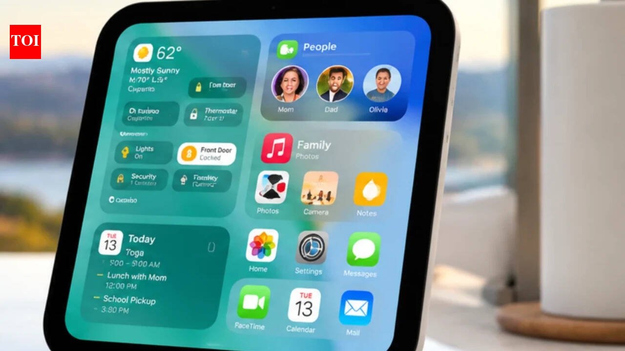 Apple makes fresh push into smart homes market