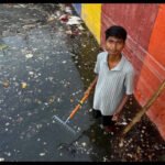 Ajnar River Cleaning: Bittu Tabahi shares a heartbreaking update as Ajnar River chokes on garbage again after months of cleaning: “Eight months of my hard work would go to waste like this”