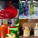 What to do with old glass bottles? 4 easy DIY ideas to turn them into stylish home décor