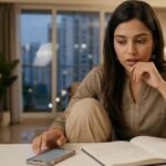 Psychology says people who rehearse what to say before making a phone call may be doing it for a reason
