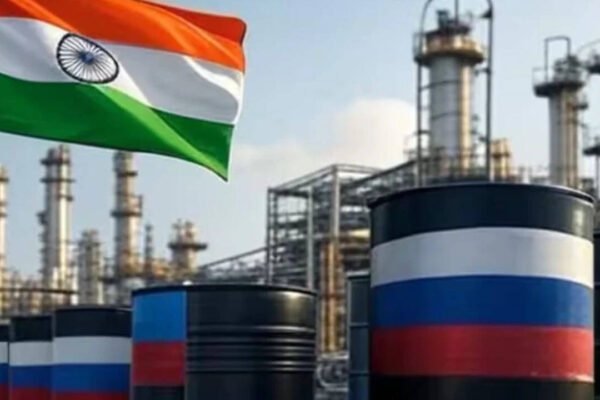 India remains top Russian crude buyer in September despite 29% fall in imports since July