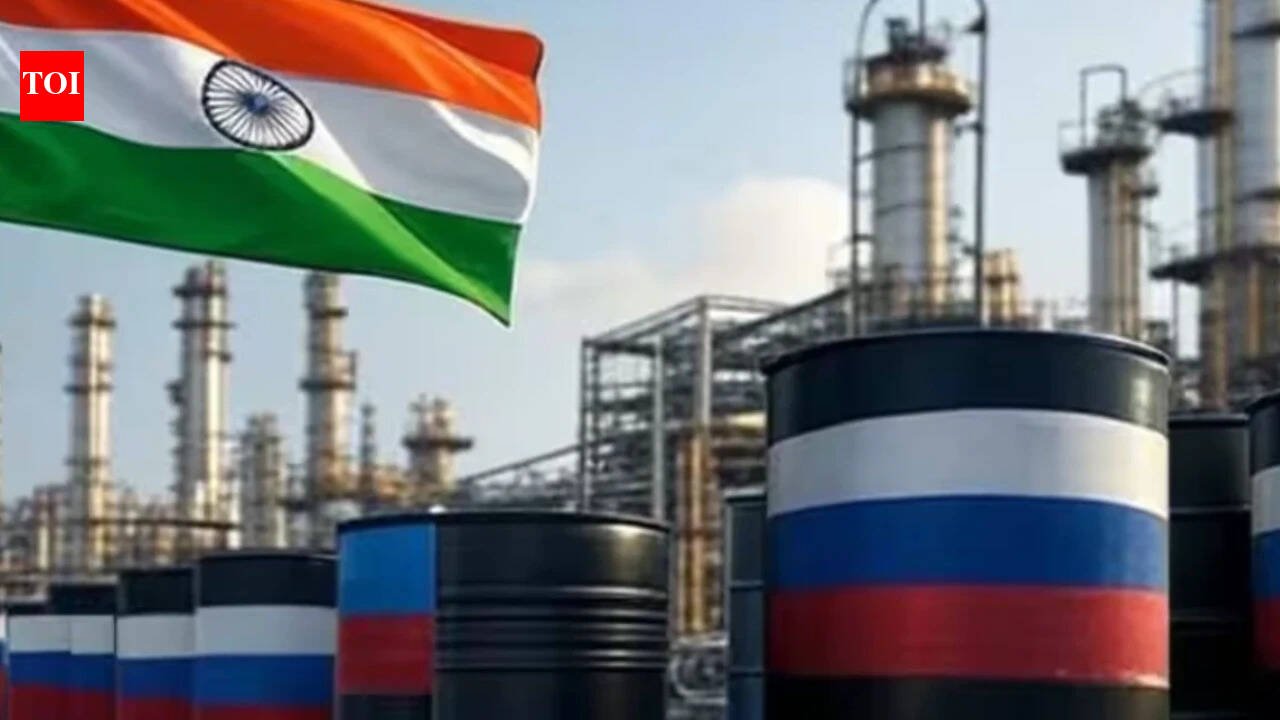 India remains top Russian crude buyer in September despite 29% fall in imports since July