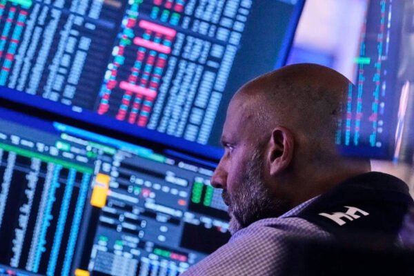 US stocks fall as inflation accelerates; S&P 500 drops 1.1%, Nasdaq slides 1.6%