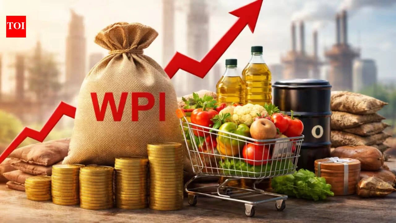 India Wholesale Price Index: India's WPI inflation surges to record high of 11.39% in September on higher food, fuel prices