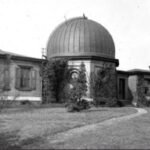 In 1930, a Pittsburgh plumber built a tiny aluminium observatory in his backyard for a homemade telescope; its unusual dome became a prototype for observatory designs and later helped bring him face to face with Einstein