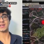 ‘I am disgusted that I even have to point out unsafe areas’: How a 20-year-old MIT student used AI and crime data to map potentially unsafe areas for women in Delhi